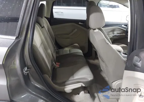 2013 Ford Escape Se from USA, damaged, VIN 1FMCU9GX5DUB17687